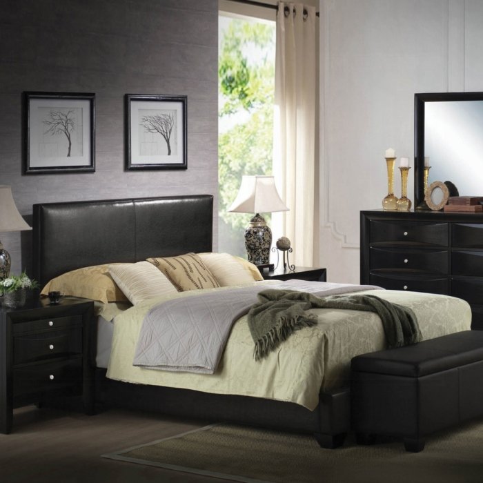 Ireland III EK Bed