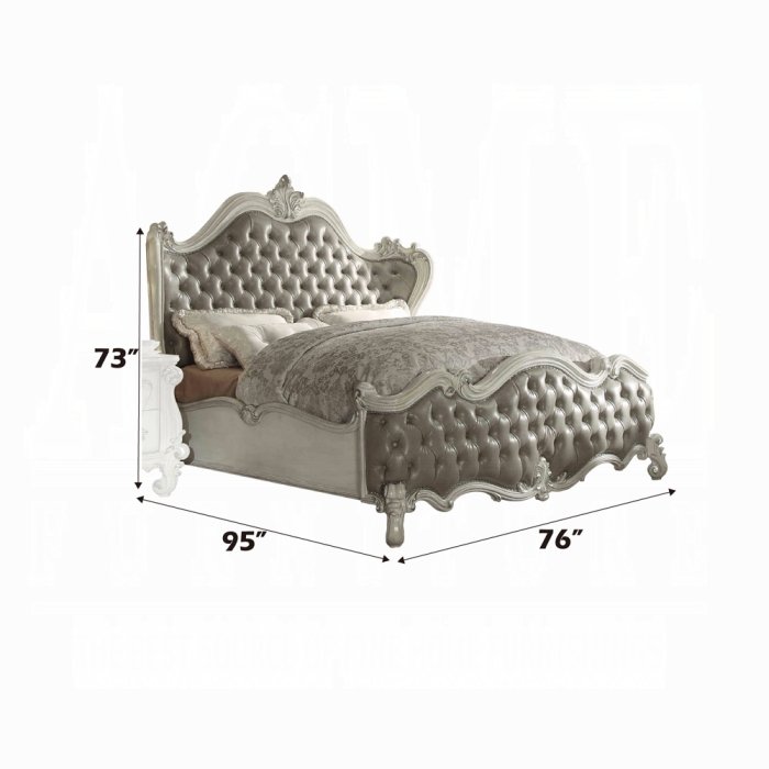 versailles queen bed
