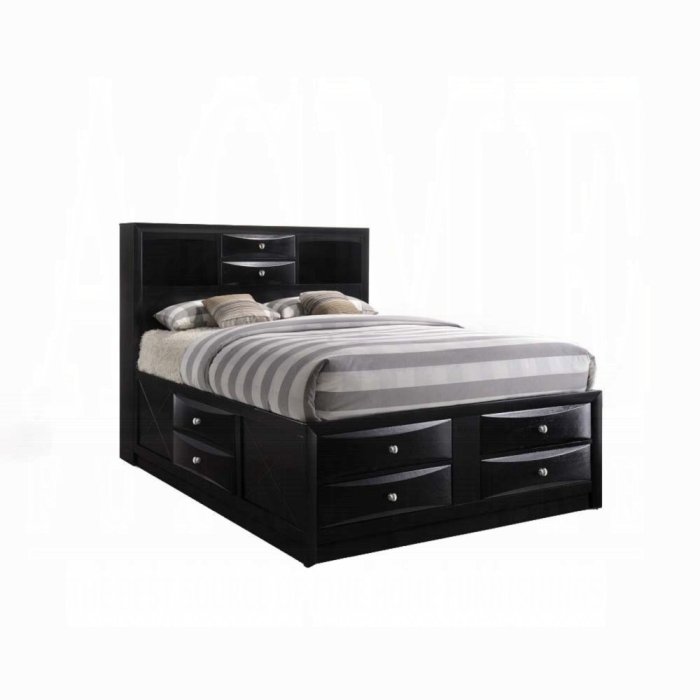 ireland ek bed w/storage