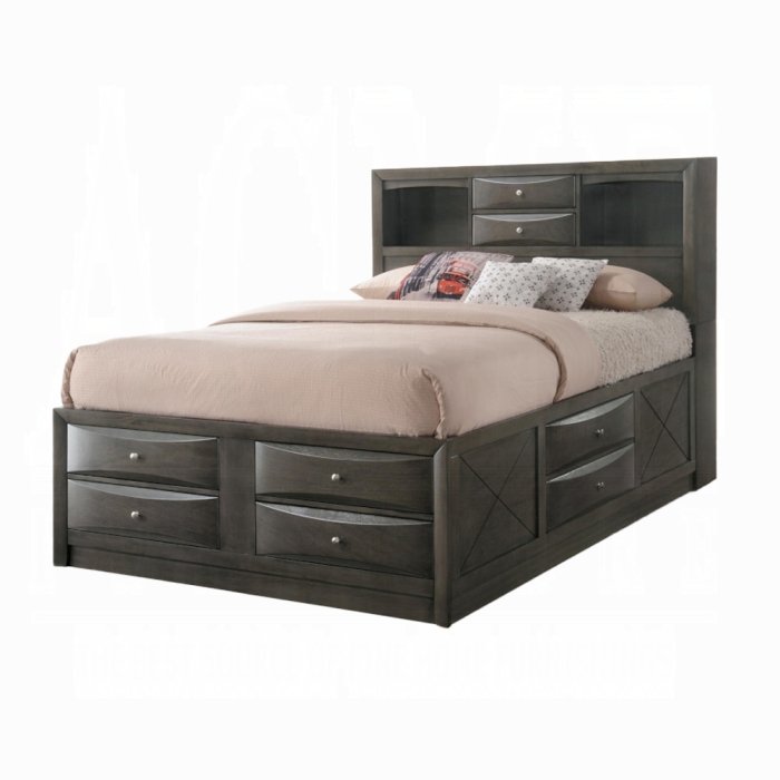 ireland ek bed w/storage