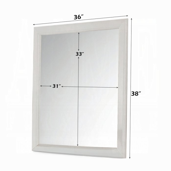 Louis Philippe Mirror