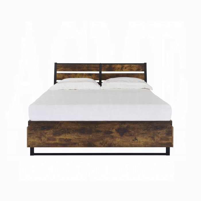 juvanth ek bed w/storage