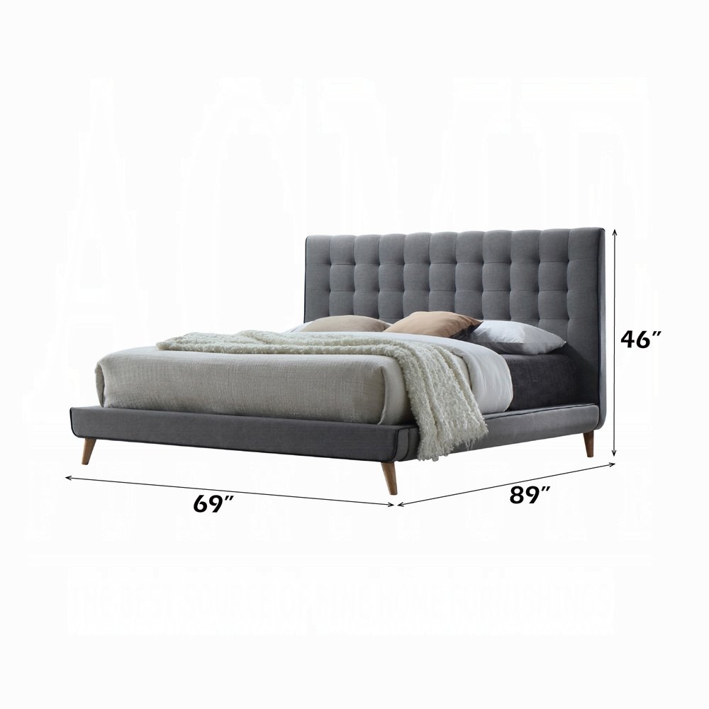 valda queen bed