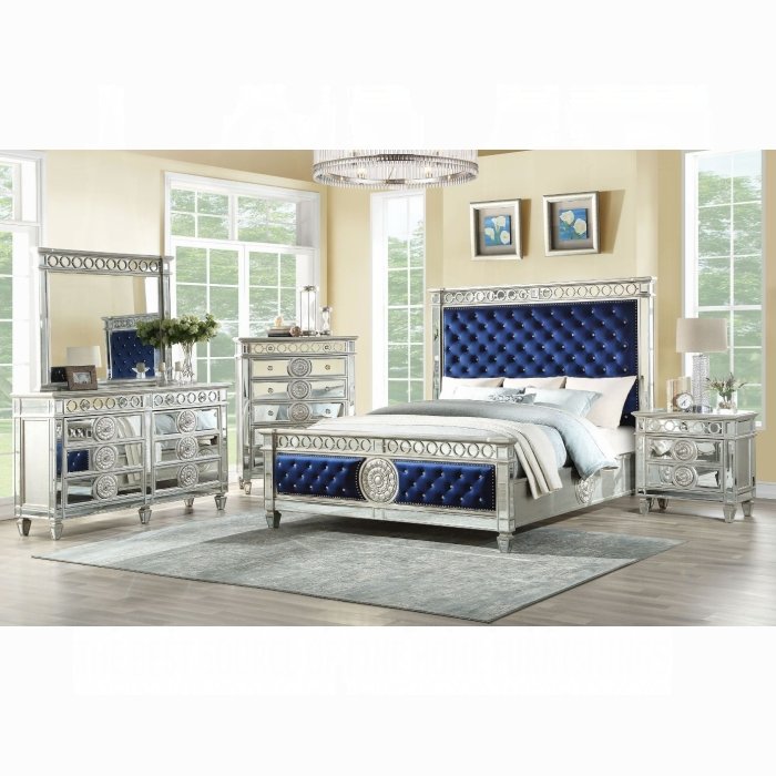 Varian Queen Bed