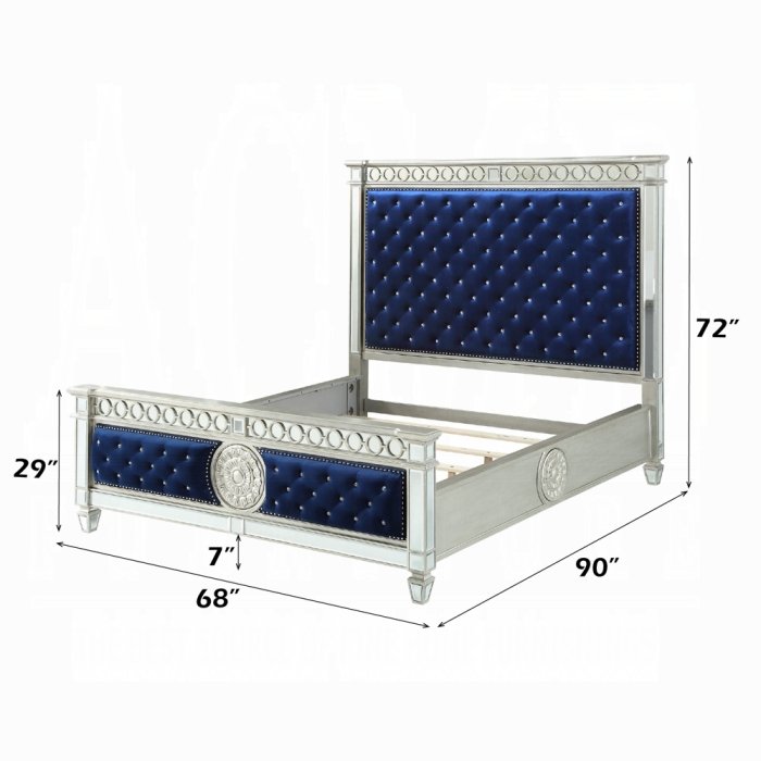 varian queen bed