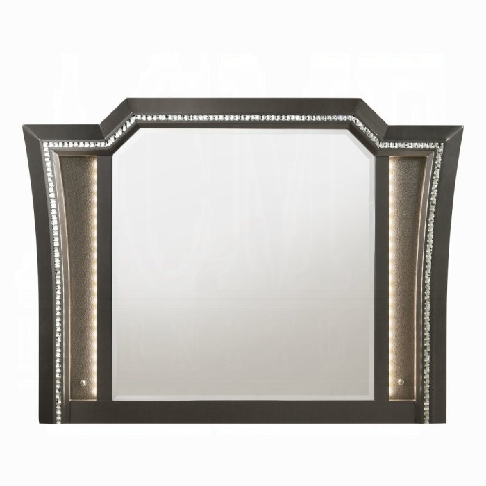 kaitlyn mirror w/led