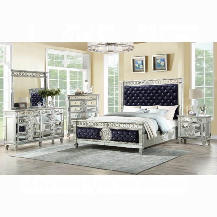 Varian Queen Bed