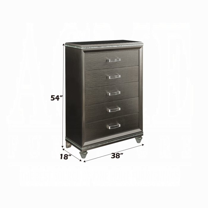 sadie chest