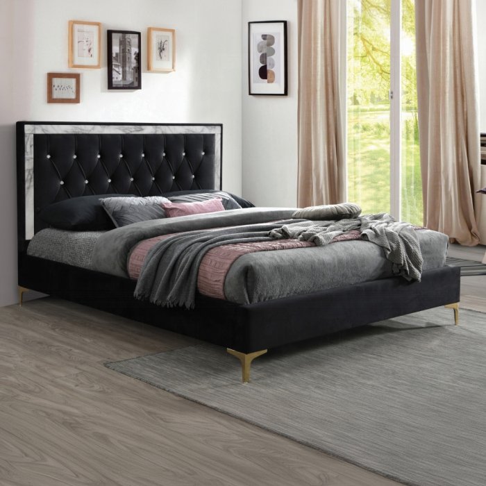 Rowan Queen Bed