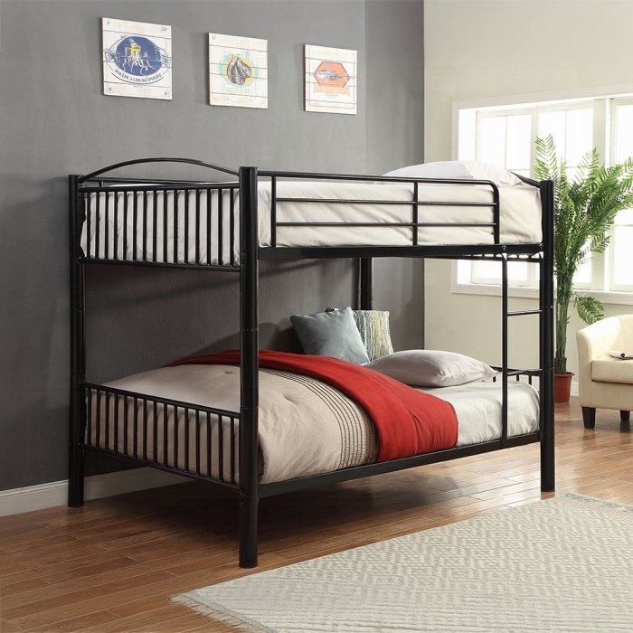 Cayelynn Full/Full Bunk Bed