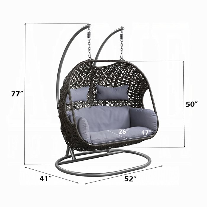 vasant hanging chair