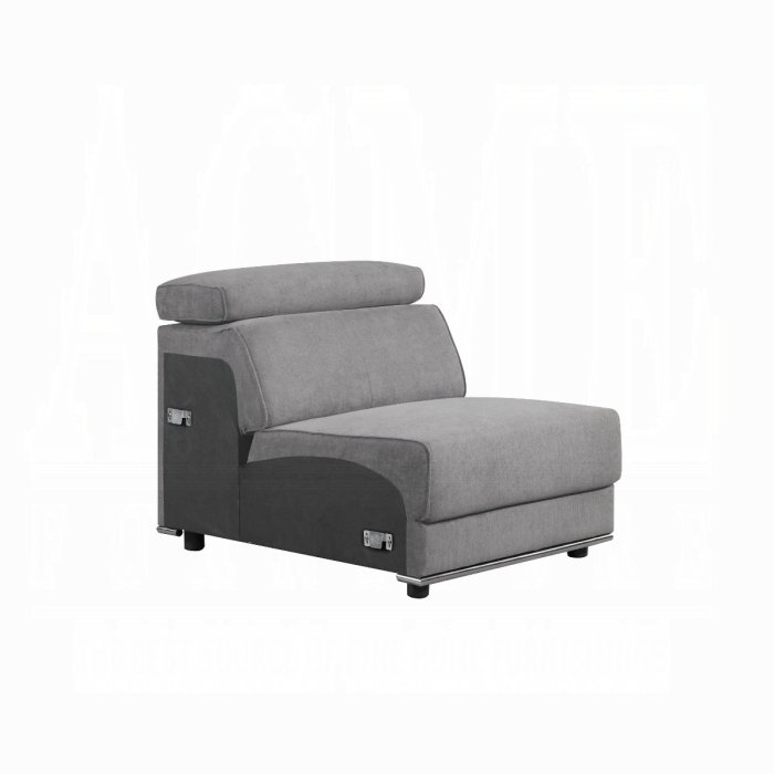 Alwin Modular – Armless Chair