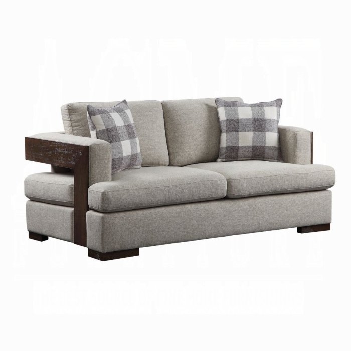 Niamey Loveseat W/2 Pillows