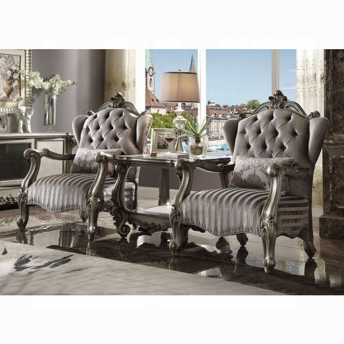 Versailles Chair W/Pillow