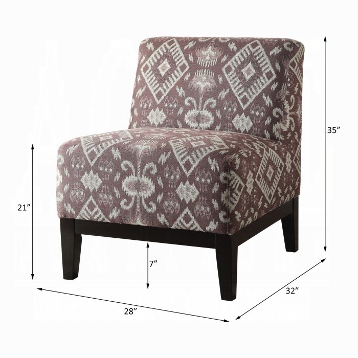hinte accent chair