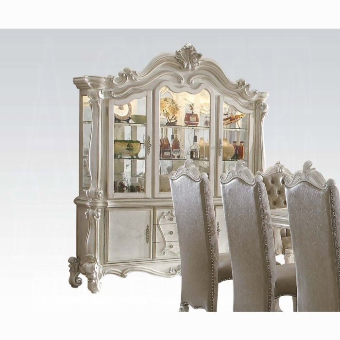 Versailles Buffet & Hutch