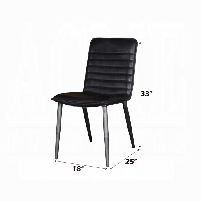 hosmer side chair (set 2)