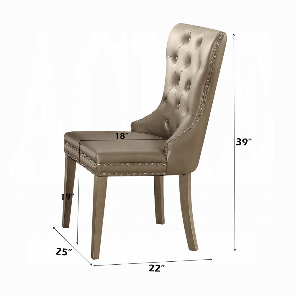 kacela side chair (set 2)