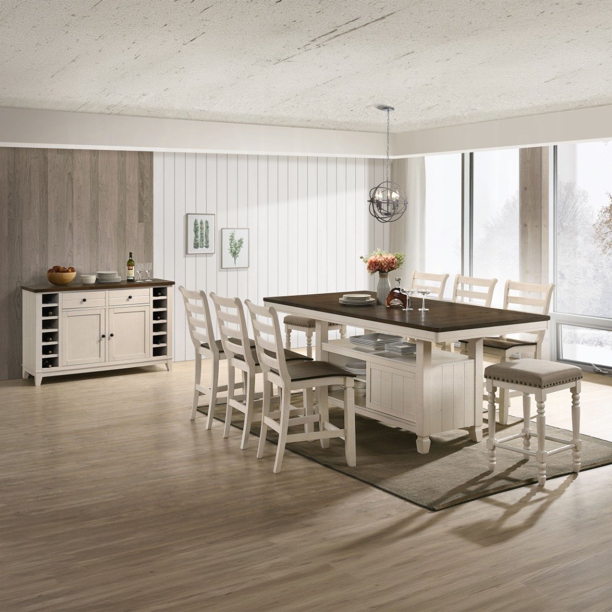 tasnim counter dining table tasnim counter dining table