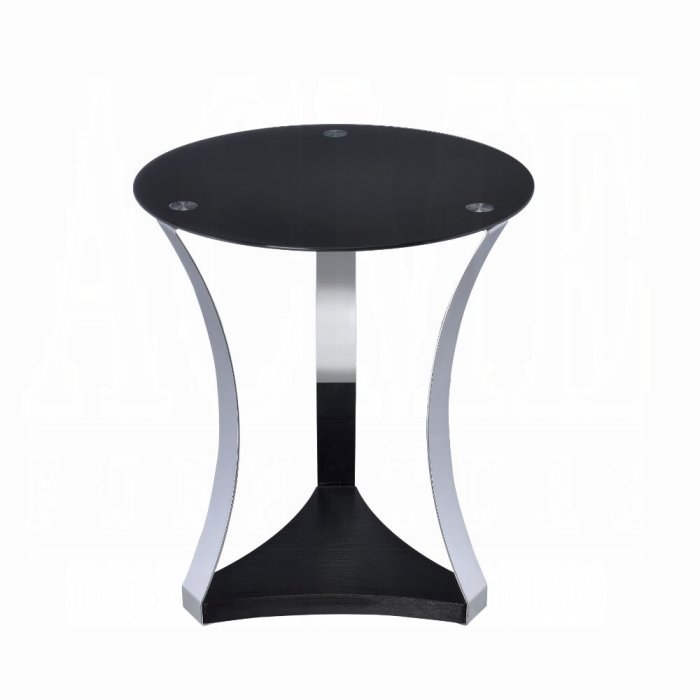 Geiger End Table
