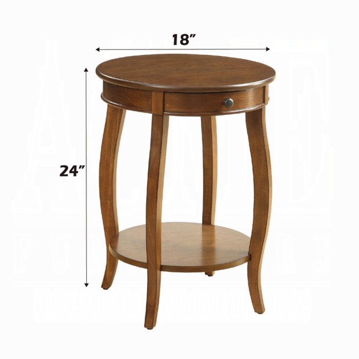 alysa accent table