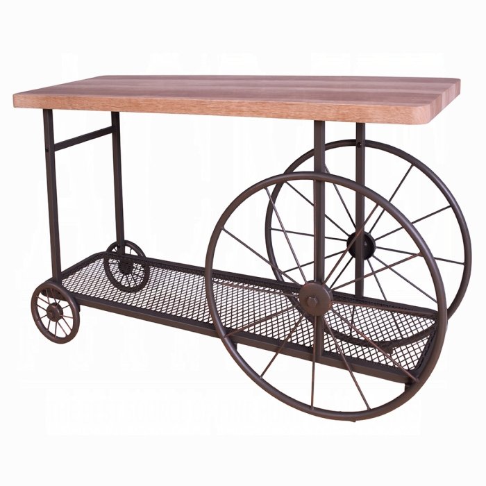 francie sofa table