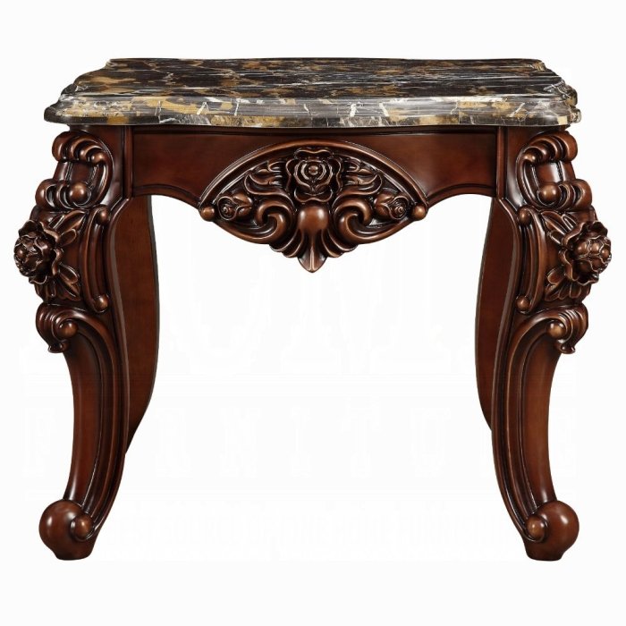 forsythia end table