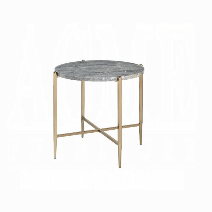 Tainte End Table