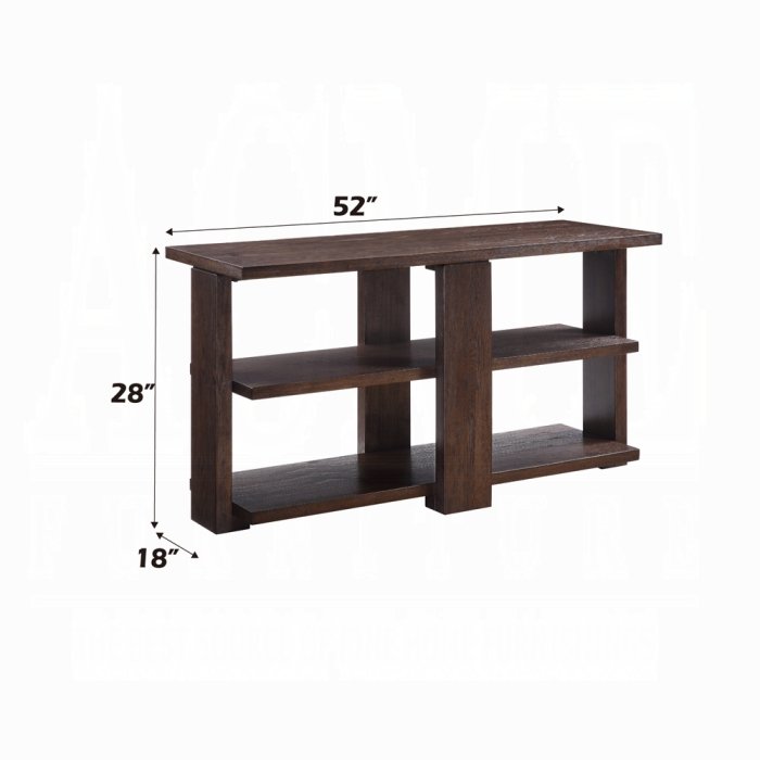 niamey sofa table