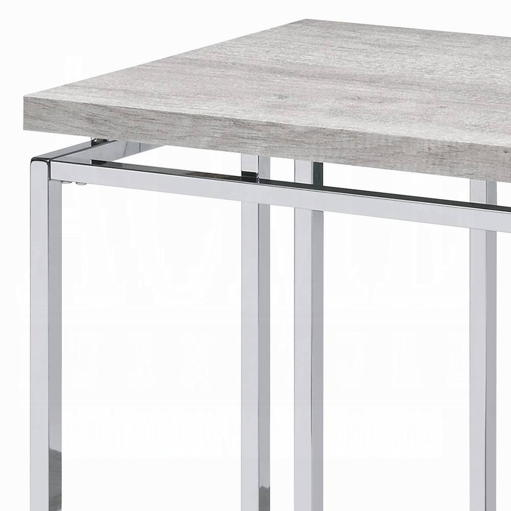 chafik sofa table
