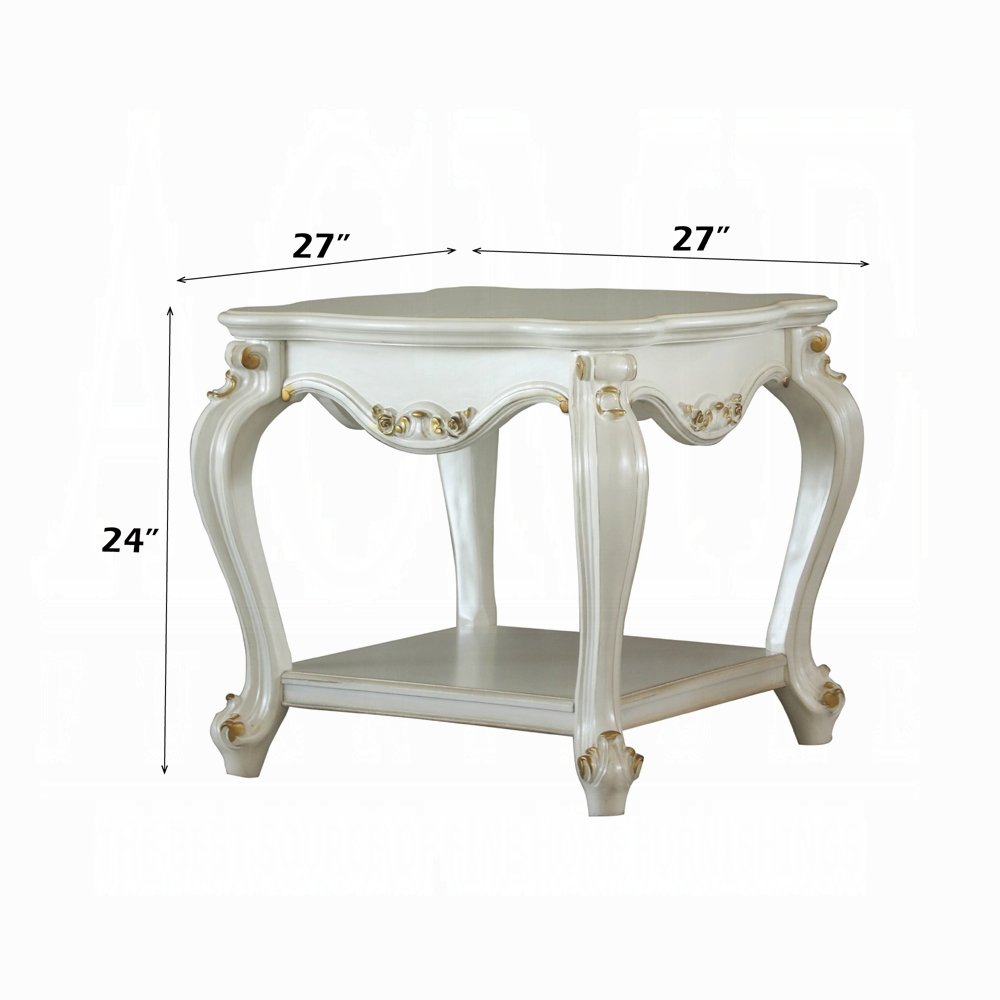 picardy end table