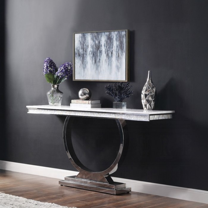Zander Sofa Table