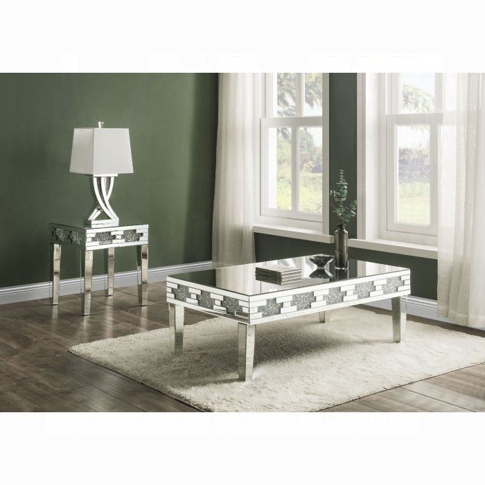 Noralie End Table
