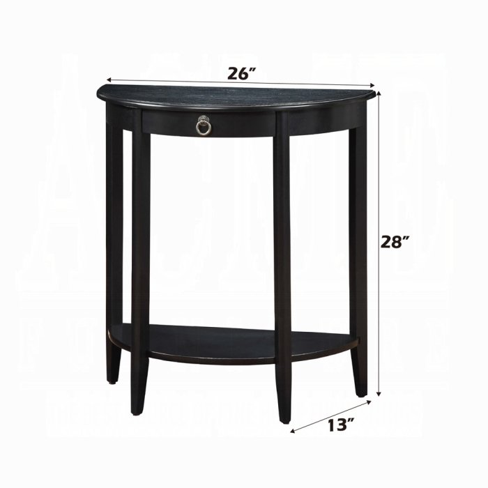 justino ii console table justino ii console table