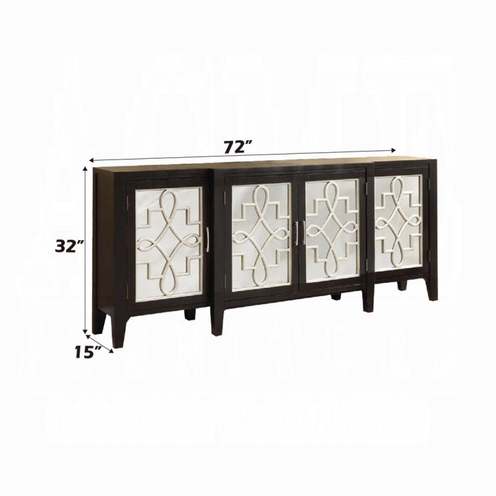 kacia console cabinet kacia console cabinet