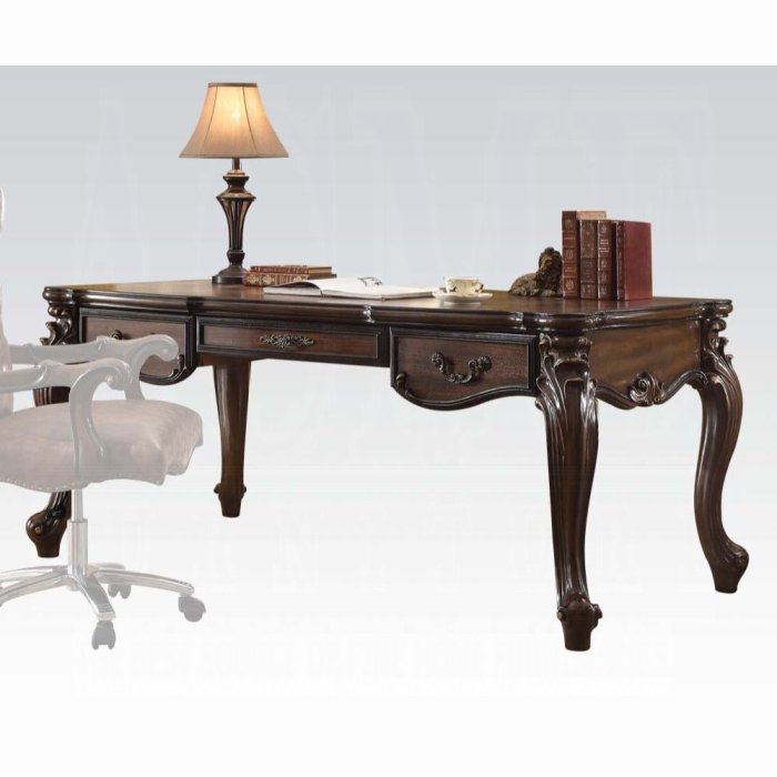 versailles executive writing desk
