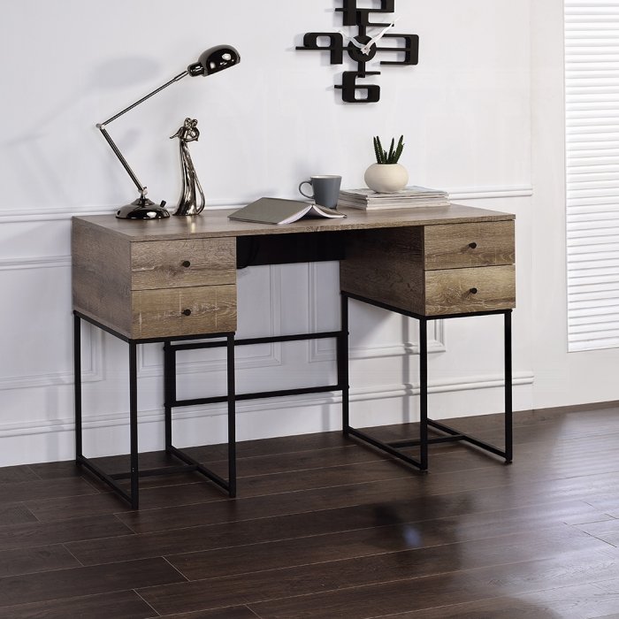 Desirre Writing Desk W/USB