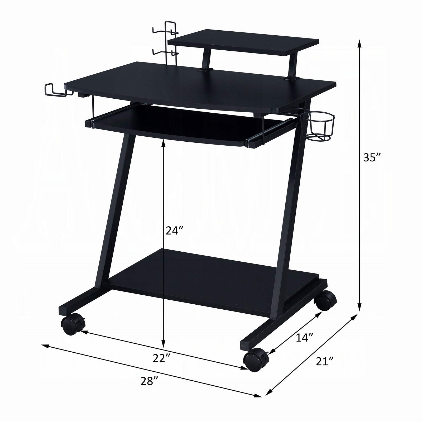 ordrees gaming desk ordrees gaming desk