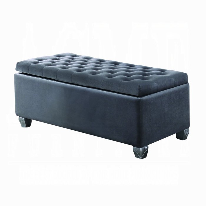 rebekah bench w/storage rebekah bench w/storage
