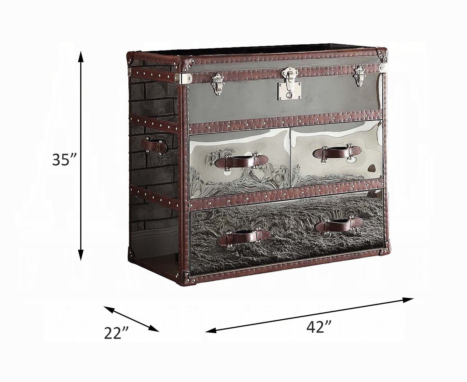 aberdeen console cabinet