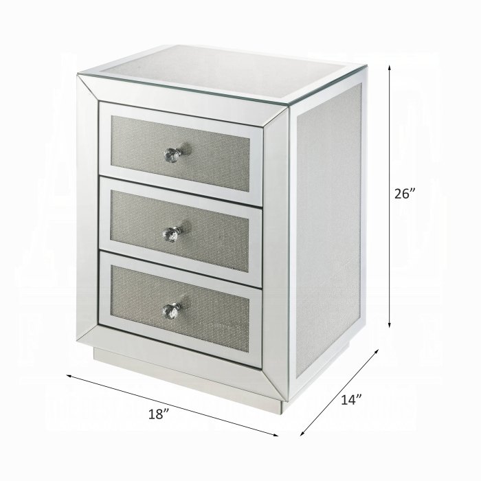 noralie accent table