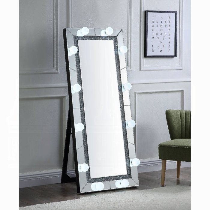 noralie floor mirror