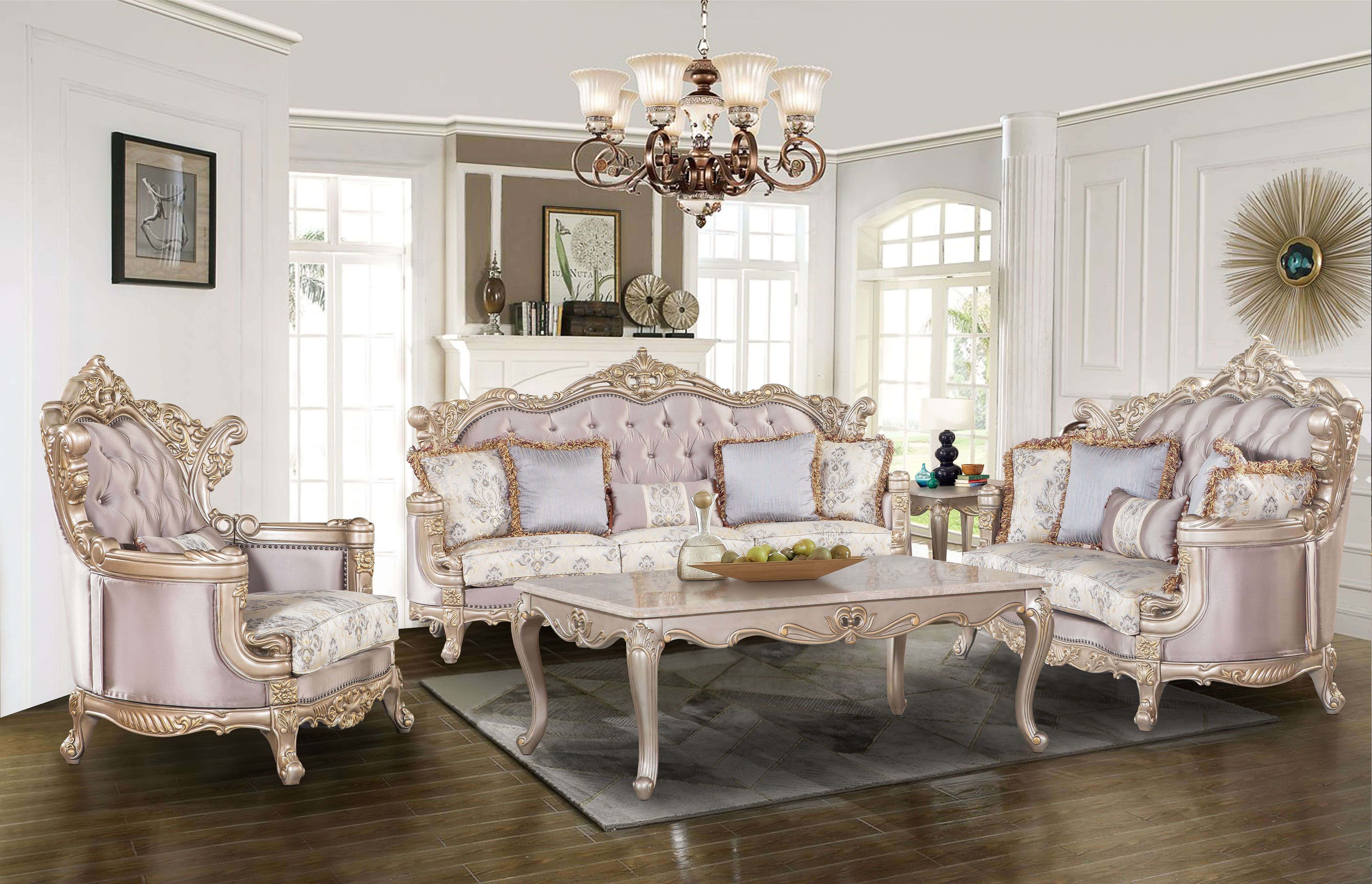 CAMILLA LIVING ROOM