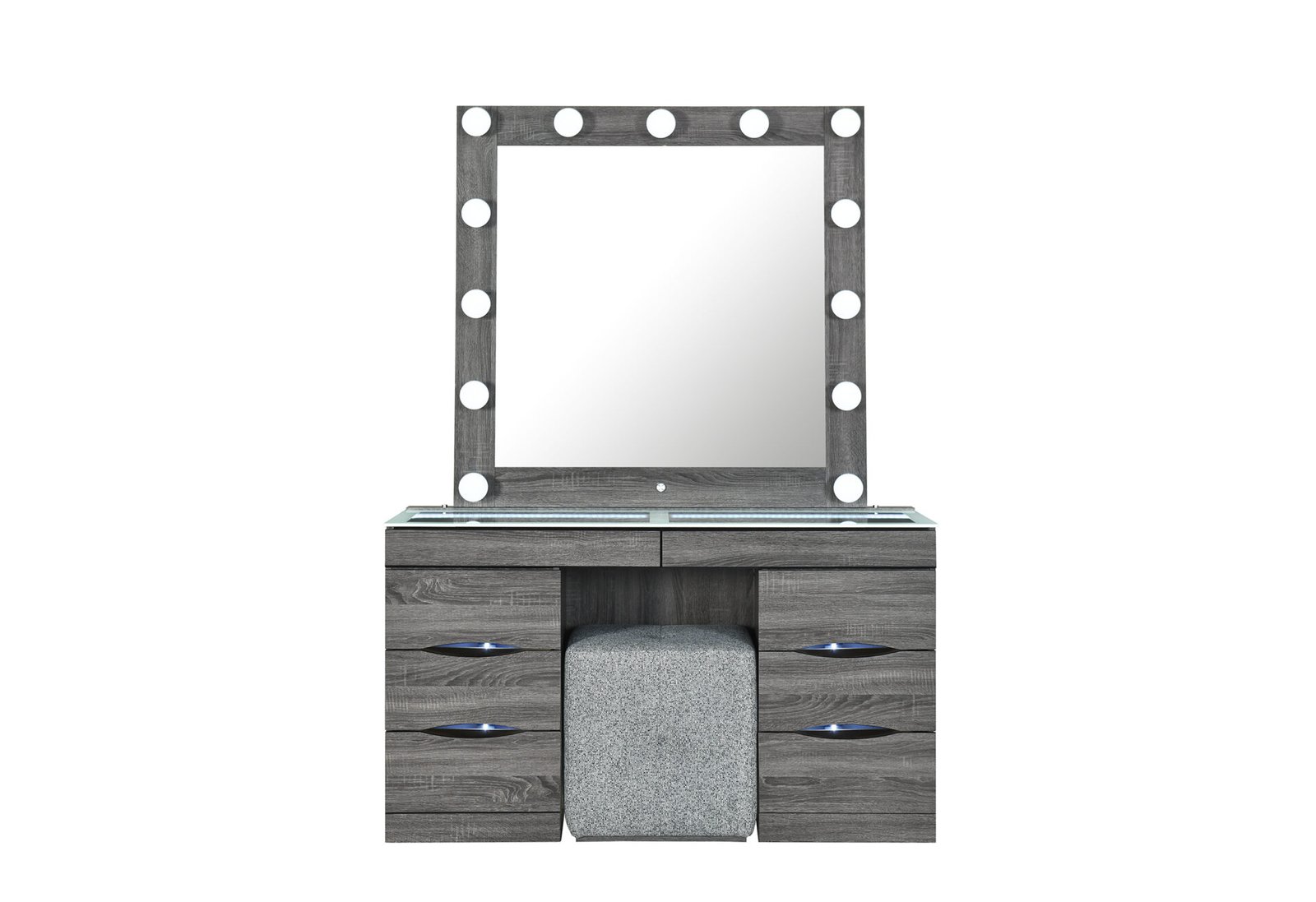 lexi grey vanity with speaker lexi grey vanity with speaker