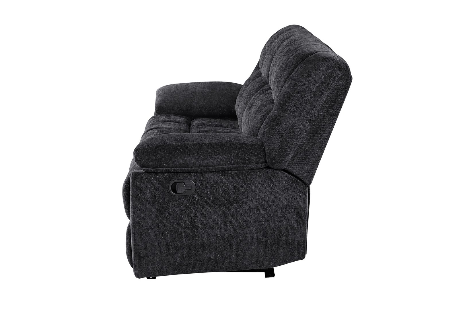u6000 black reclining sofa u6000 black reclining sofa