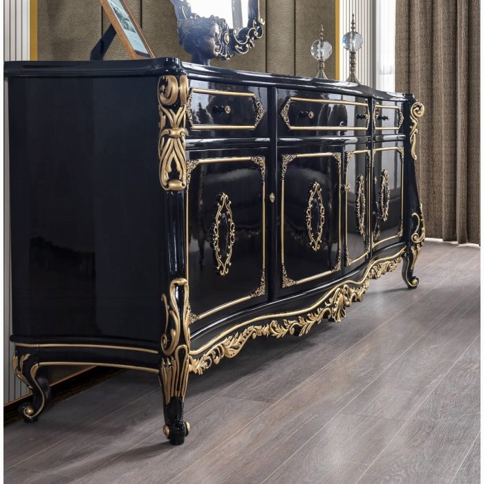 Betria Console Cabinet