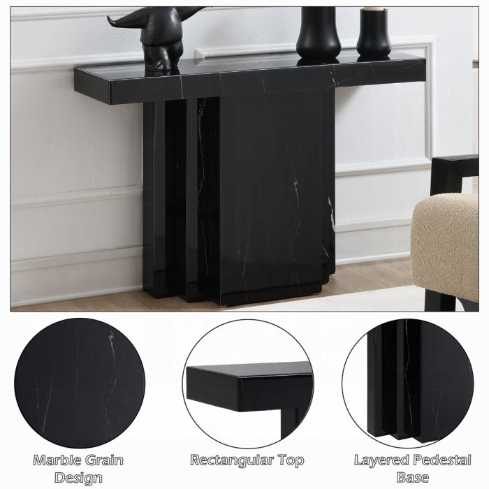 drisana console table
