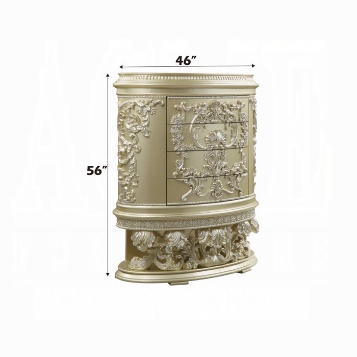 vatican chest
