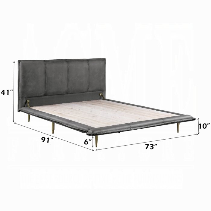metis queen bed