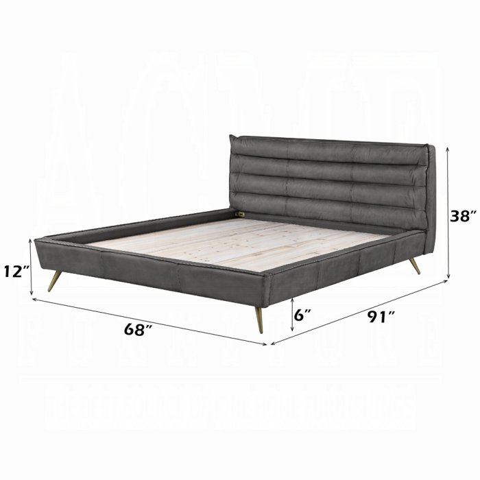 doris queen bed